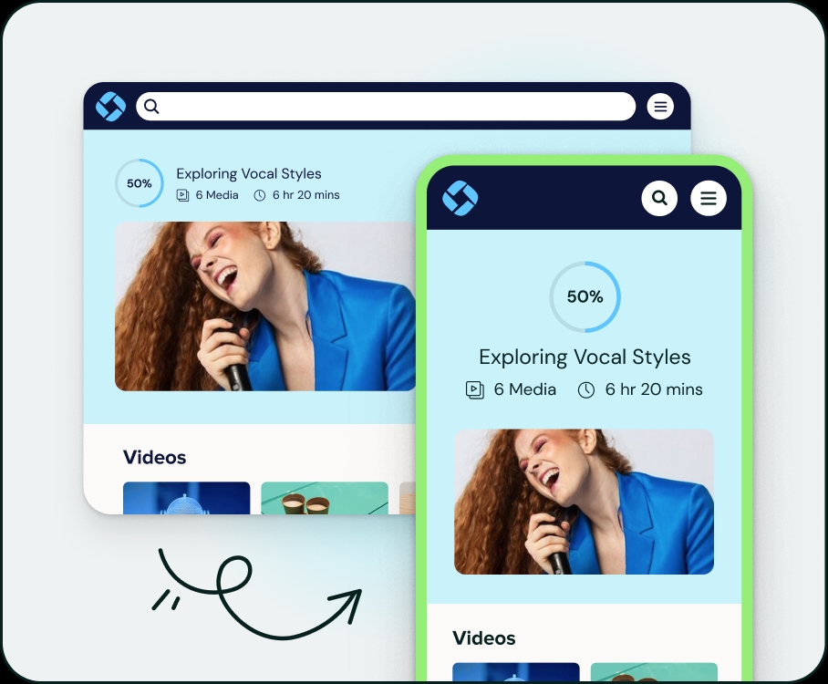 A branded app for your membership
