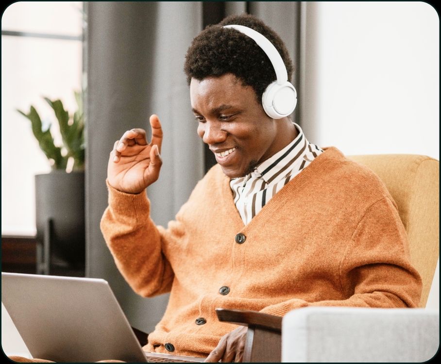 Refer customers and earn recurring passive income