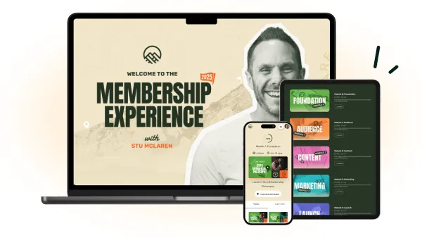 The Membership Experience™ Program