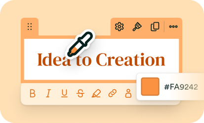 Step 2 – Build & Design