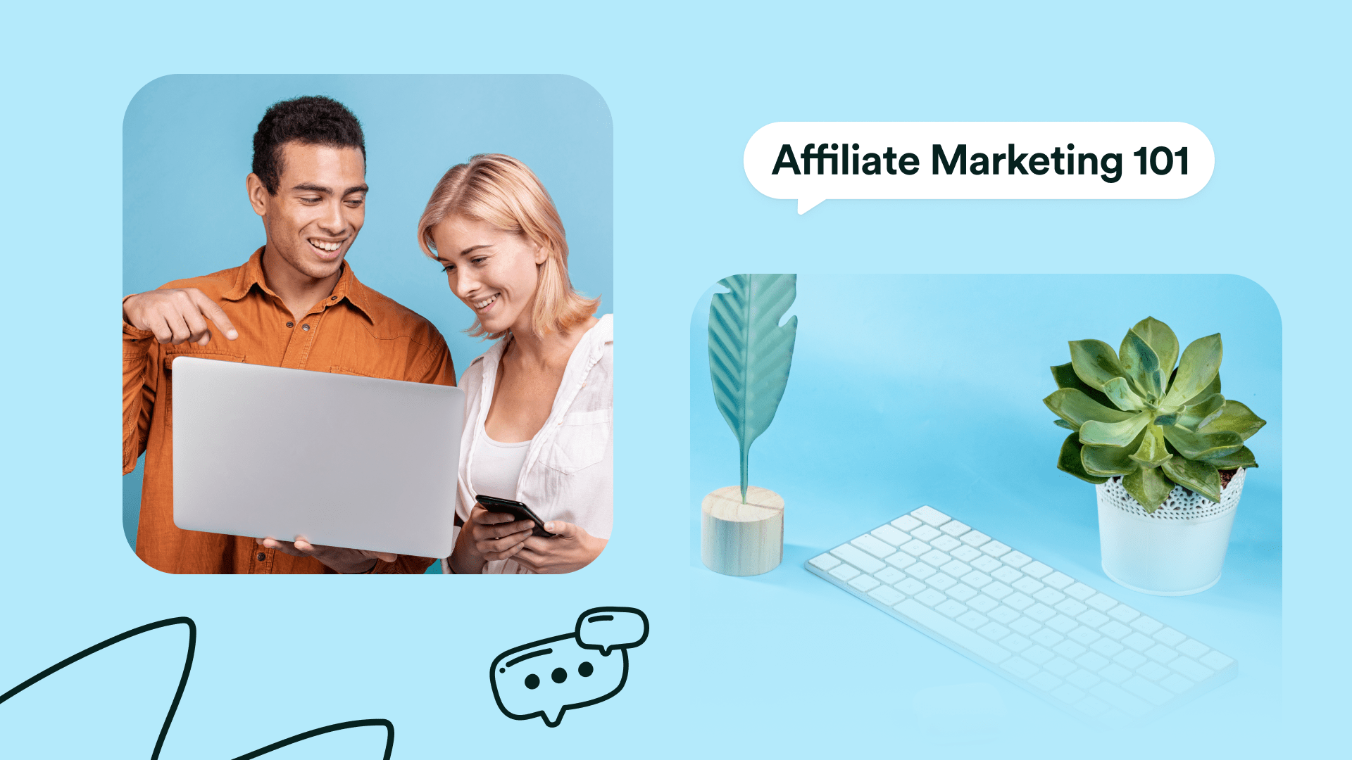 Affiliate marketing