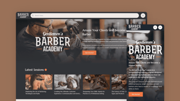 Barber Academy