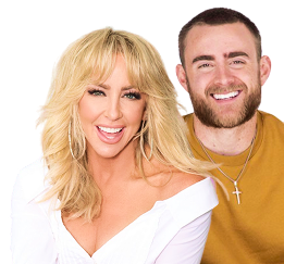 Chalene & Brock Johnson