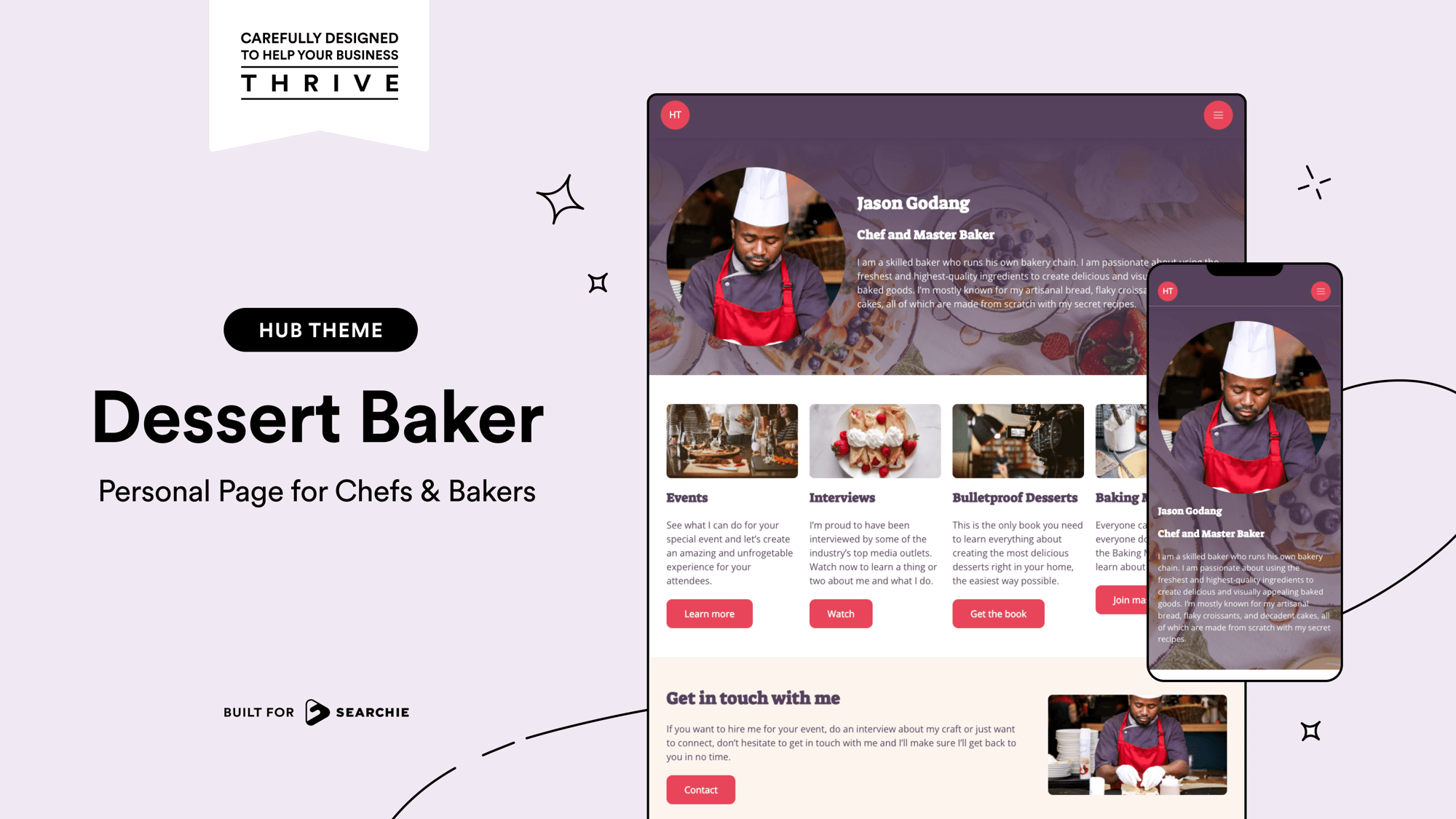 Dessert Baker Slide 1-min