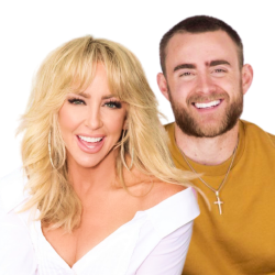 Chalene & Brock Johnson-1