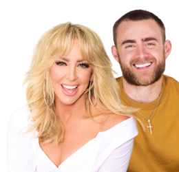 Chalene & Brock Johnson