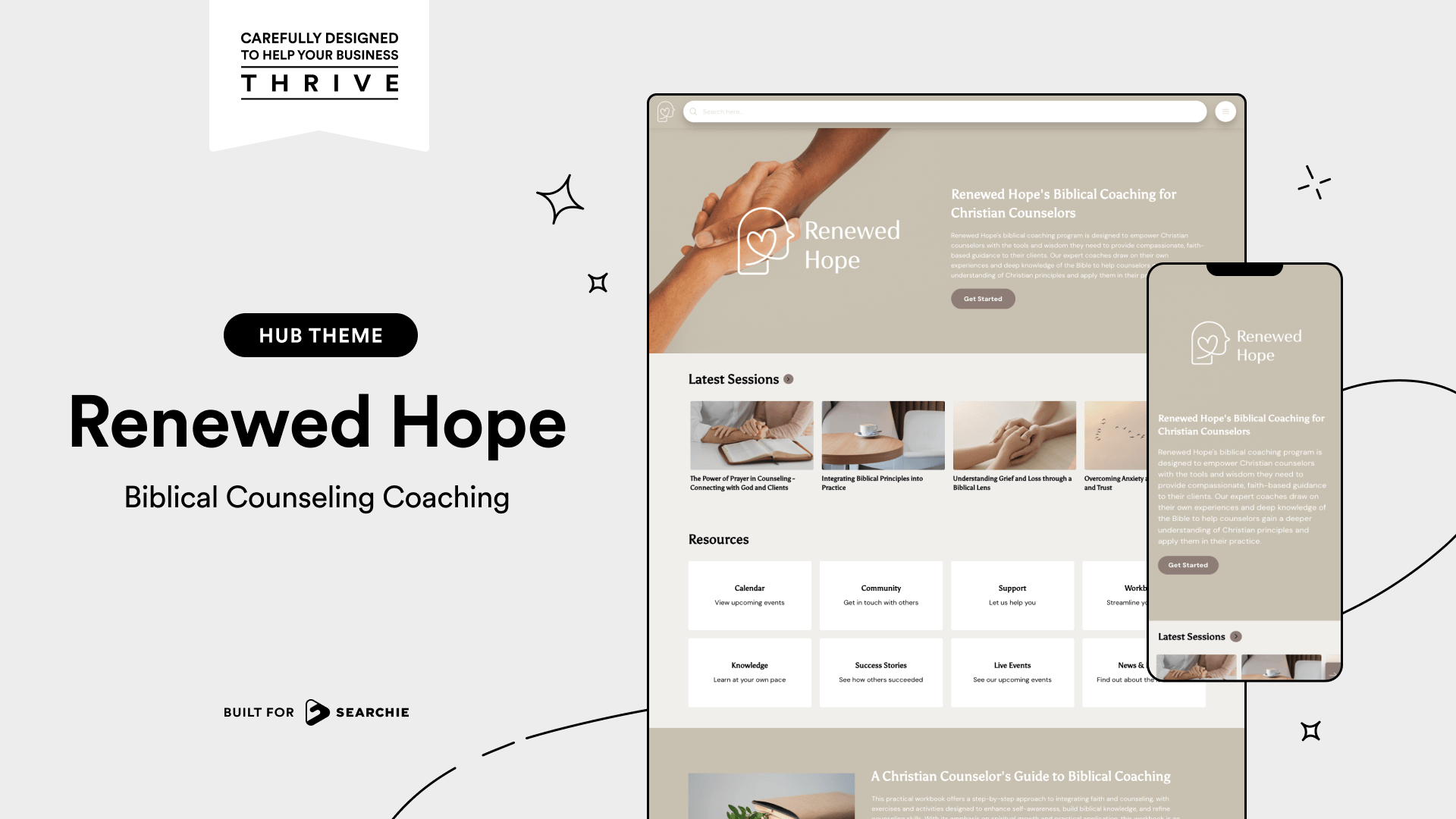 Renewed Hope Slide 1