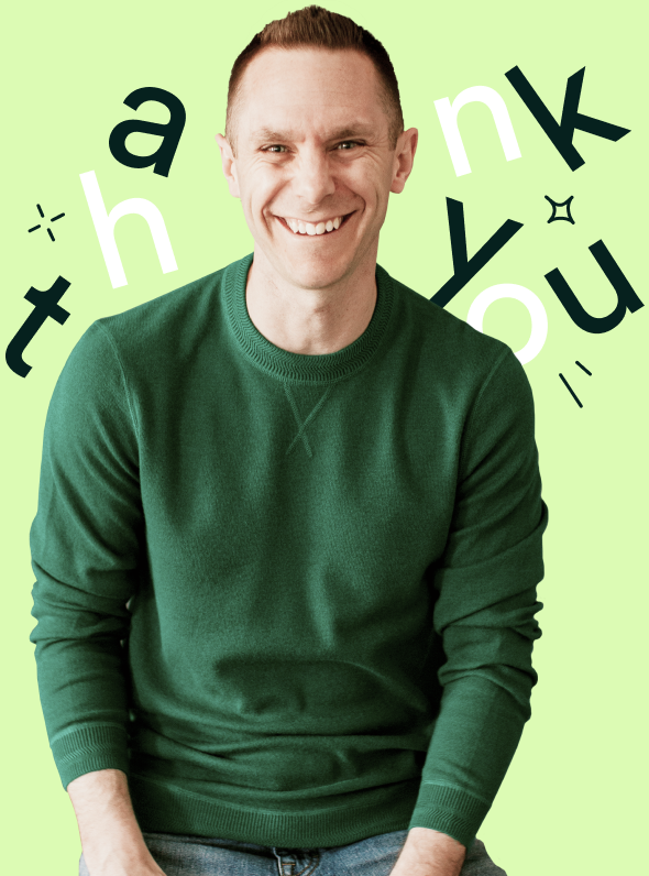 Thankyou page