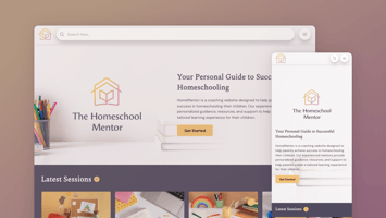 The Homeschool Mentor