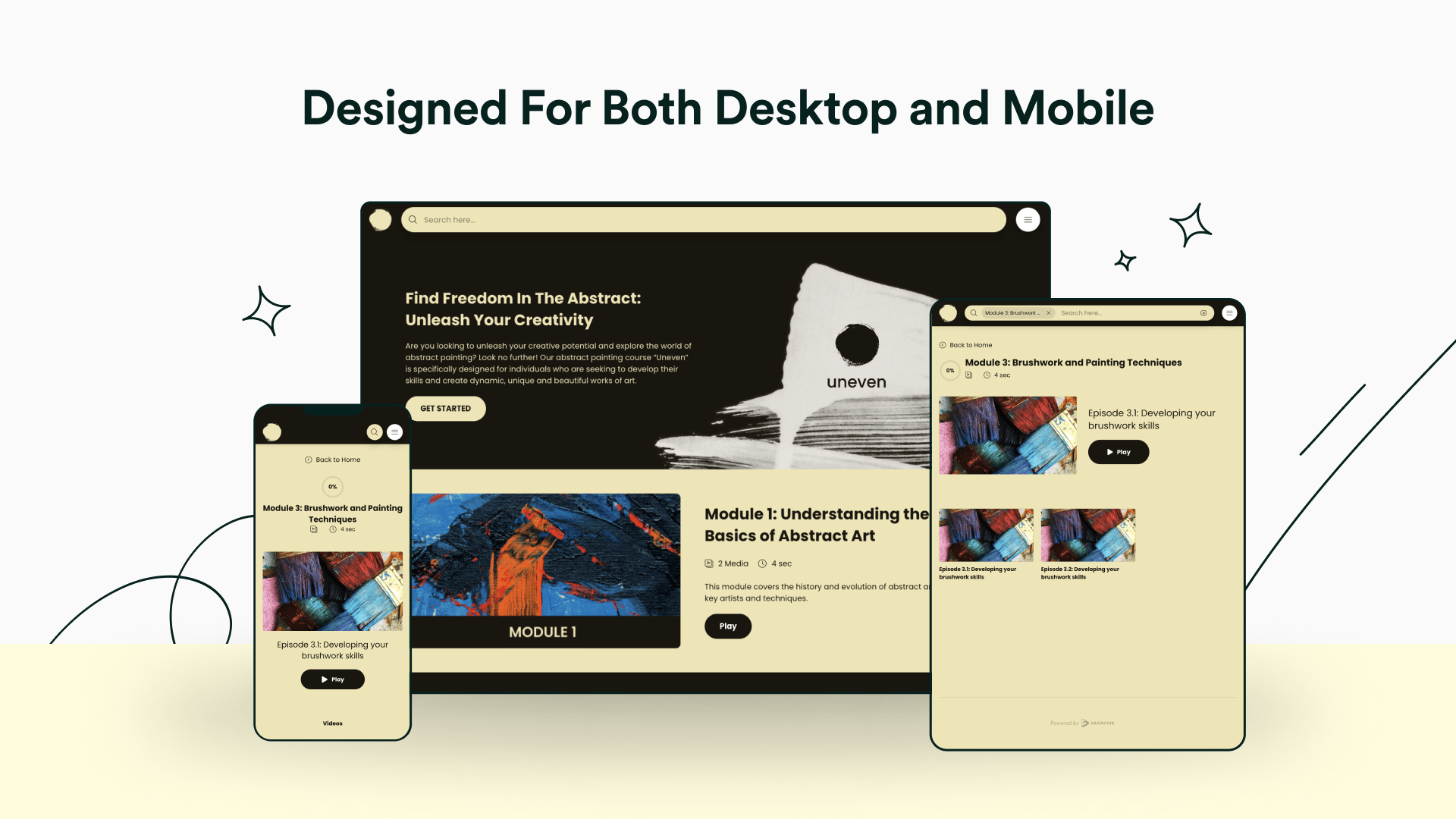 The Modernist Slide 2