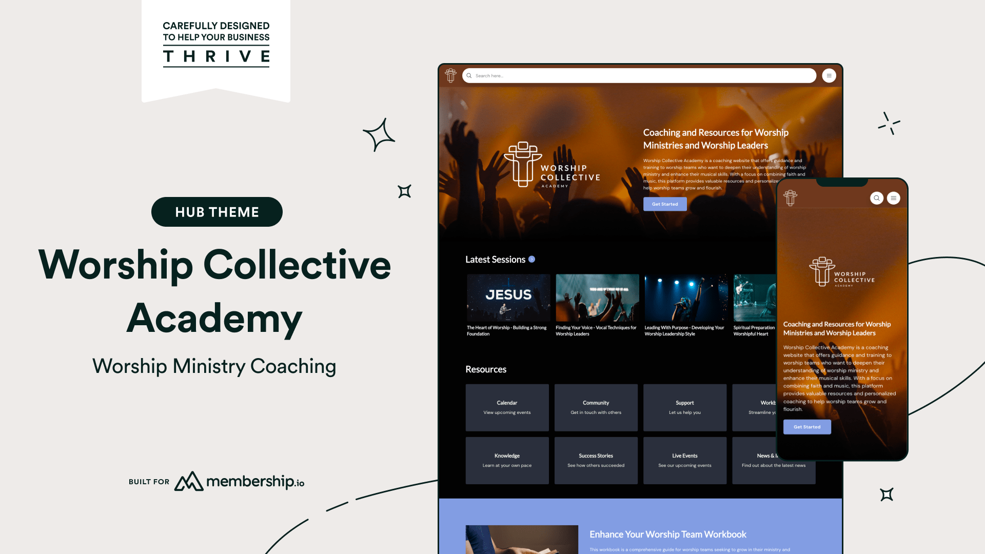 Worship Collective Academy 1