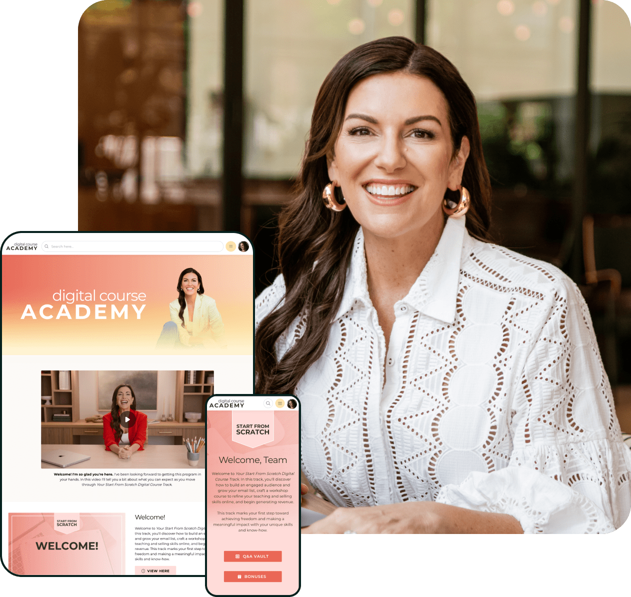 Amy Porterfield Digital Course Academy