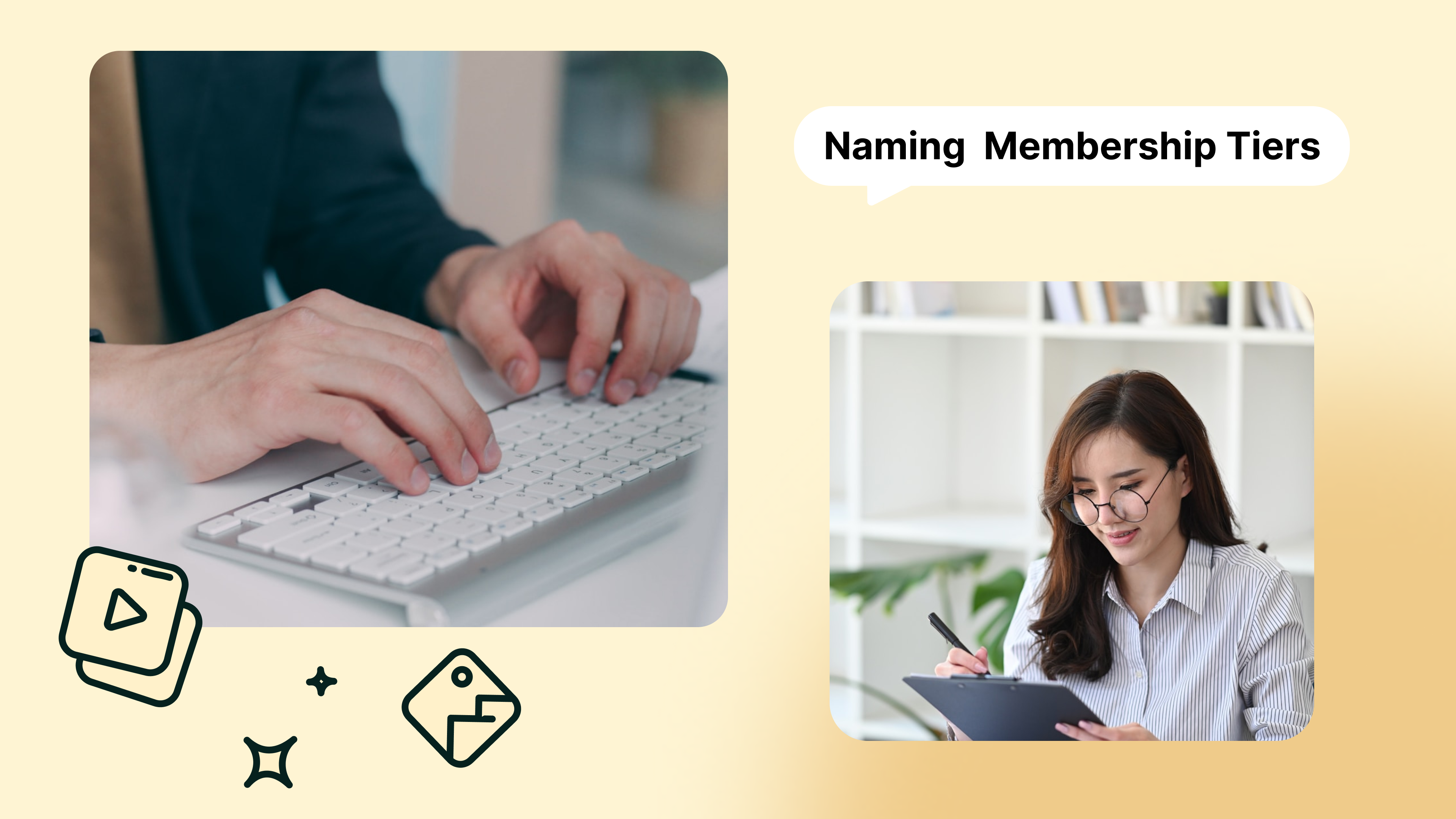 Naming Your Membership Tiers: A 2025 Guide