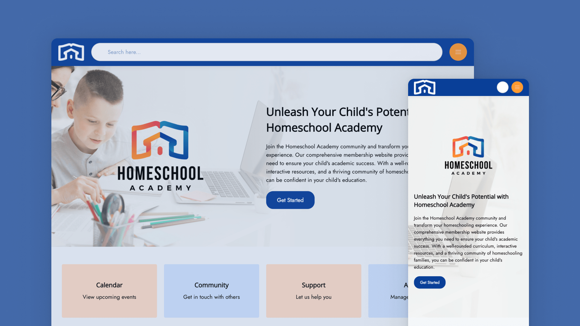 Homeschool Academy