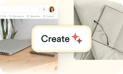 Create with AI Create with AI