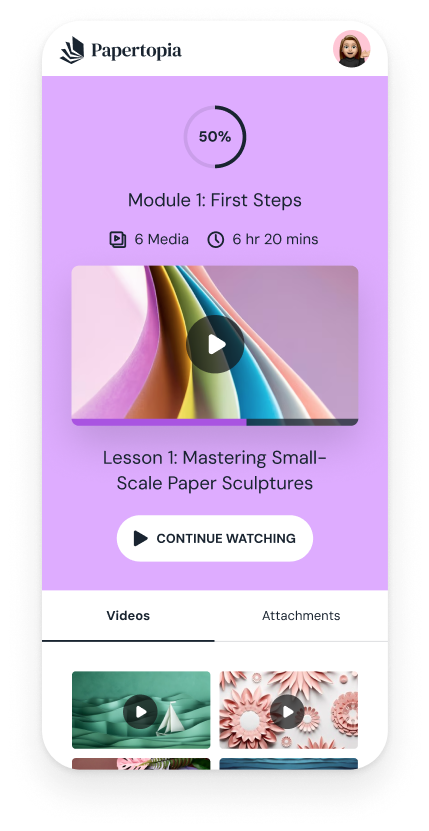 Mobile app