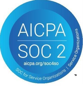 AICPA SOC Logo